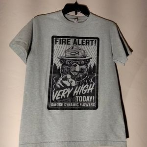 Dynamic Meds cannabis t-shirt